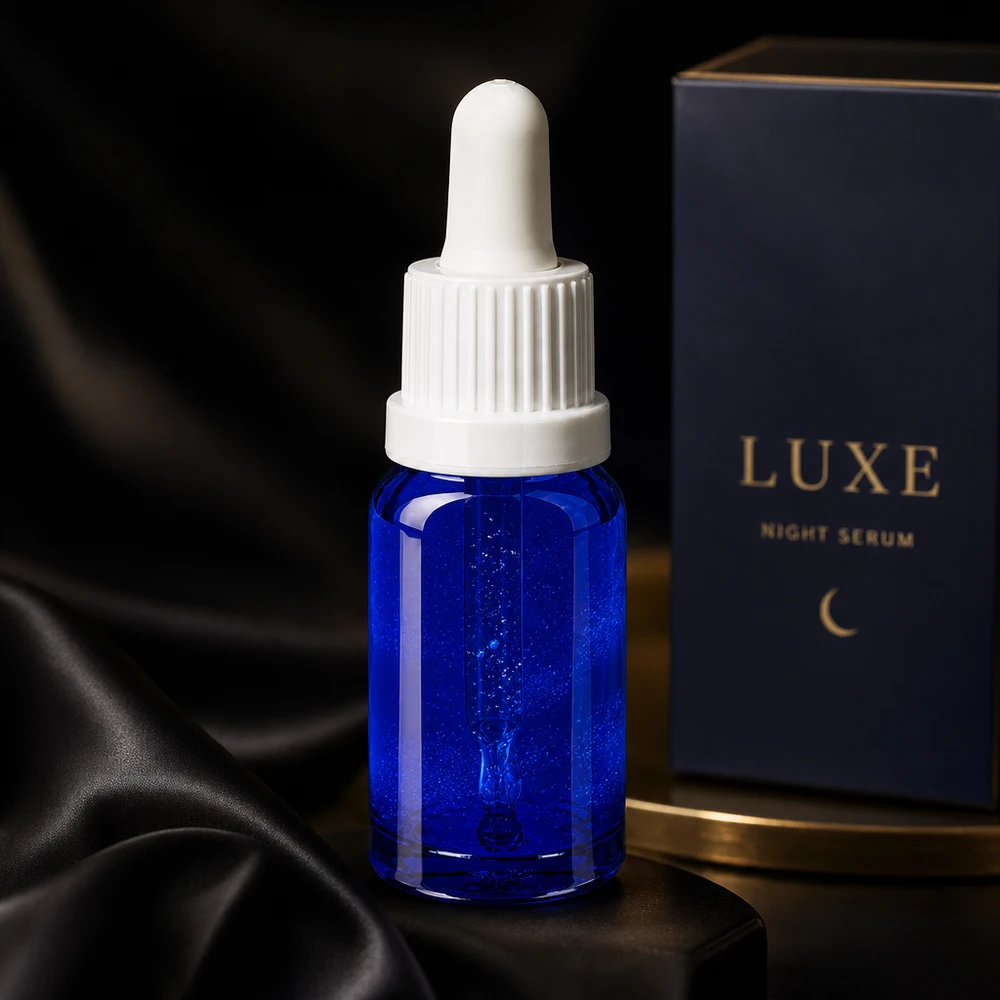 10 ml pipettflaska vit med säkerhetsförslutning BlueLine UT18/10