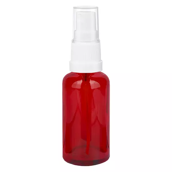 50ml Sprayflaska med vitt lock RedLine UT18/50 UNiTWIST 50ml Sprayflaska med vitt lock RedLine UT18/50 UNiTWIST