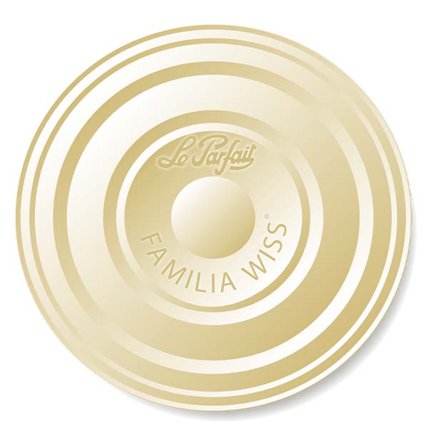 Le Parfait® Familia Wiss 6 lock Ø82 mm Le Parfait® Familia Wiss 6 lock Ø82 mm