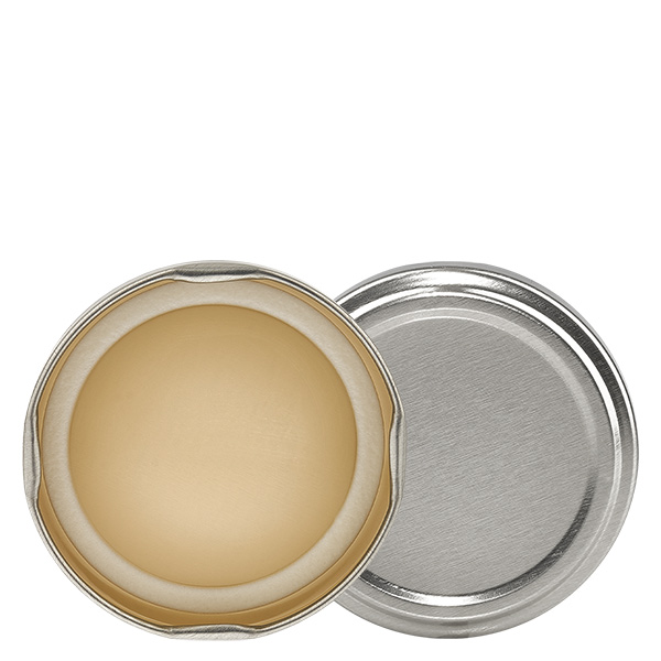 BasicSeal-lock 58 mm silver (TO58) UNiTWIST BasicSeal-lock 58 mm silver (TO58) UNiTWIST
