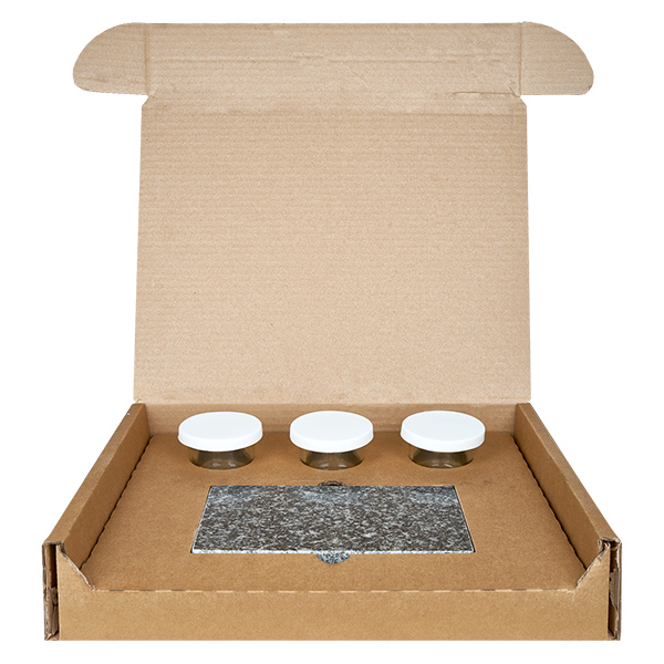 Hot Stone Grillsten Set L - inomhus & utomhus Hot Stone Grillsten Set L - inomhus & utomhus