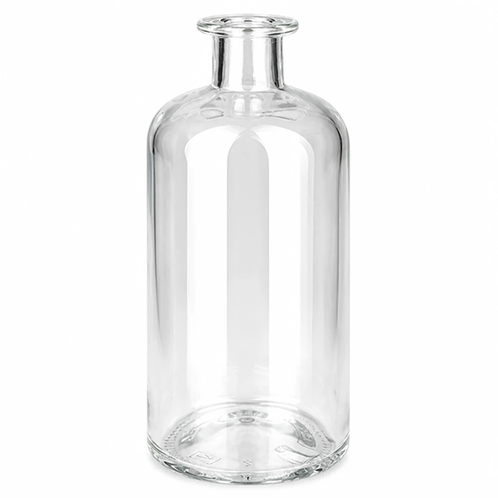 500 ml apoteksflaska Flora utan förslutning UNiTWIST® 500 ml apoteksflaska Flora utan förslutning UNiTWIST®