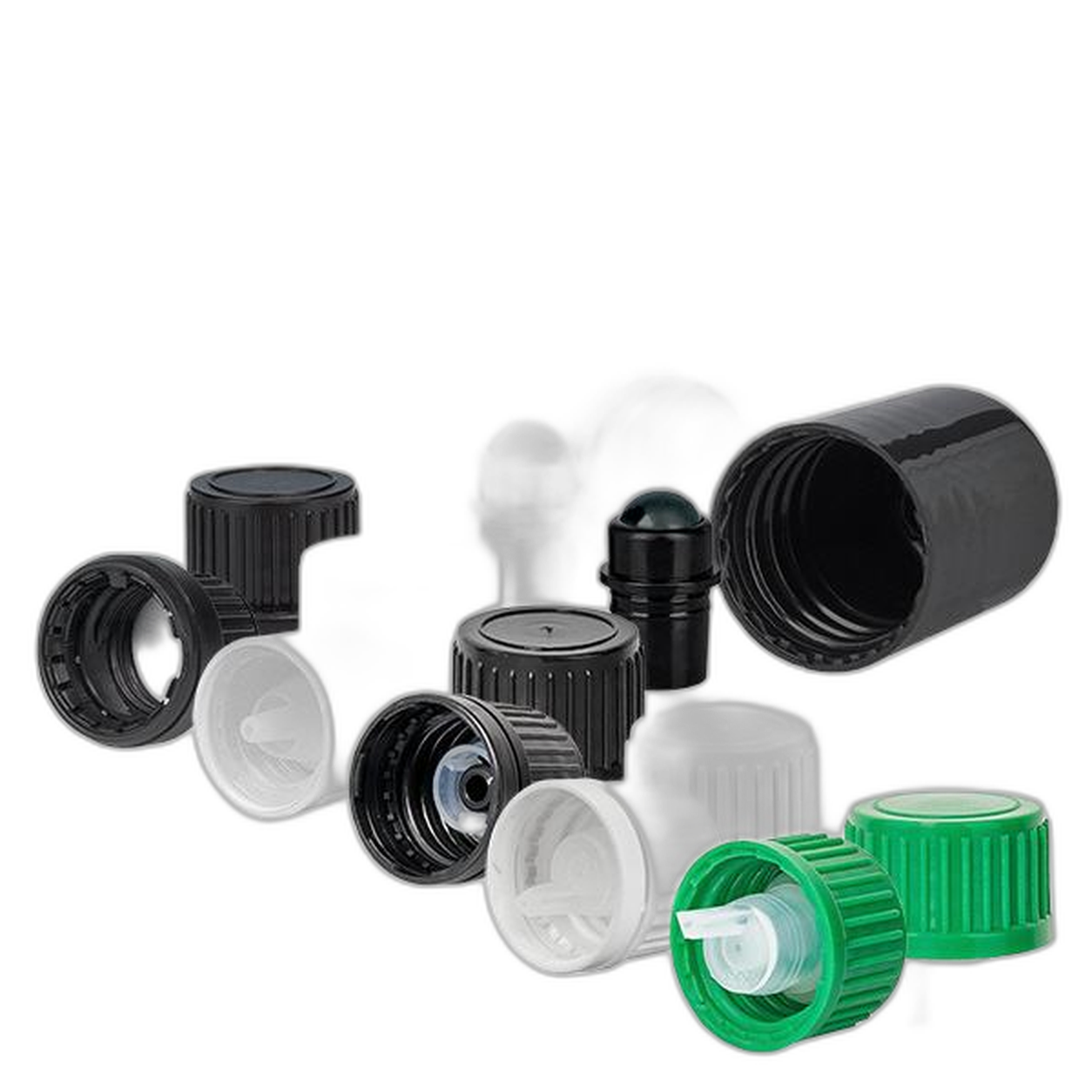 Skruvlock 18 mm - Övrigt
