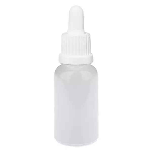 20 ml pipettflaska vit originalförslutning WhiteLine UT18/20 20 ml pipettflaska vit originalförslutning WhiteLine UT18/20