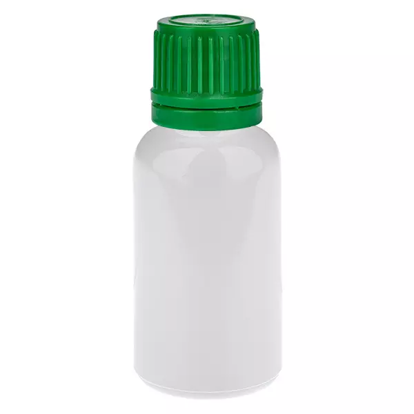 20 ml flaska 11 mm skruvkork grön Originalförsegling WhiteLine UT18/20 20 ml flaska 11 mm skruvkork grön Originalförsegling WhiteLine UT18/20