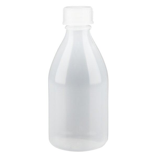 100ml laboratorieflaska med smal hals och skruvkork 100ml laboratorieflaska med smal hals och skruvkork