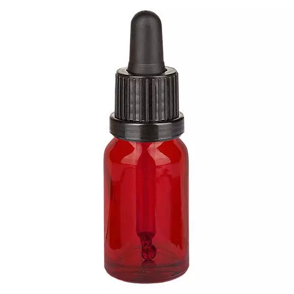 10 ml pipettflaska med säkerhetsförslutning RedLine UT18/10 UNiTWIST 10 ml pipettflaska med säkerhetsförslutning RedLine UT18/10 UNiTWIST