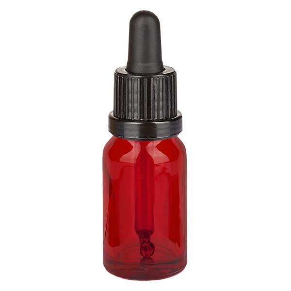 10 ml pipettflaska med säkerhetsförslutning RedLine UT18/10 UNiTWIST 10 ml pipettflaska med säkerhetsförslutning RedLine UT18/10 UNiTWIST