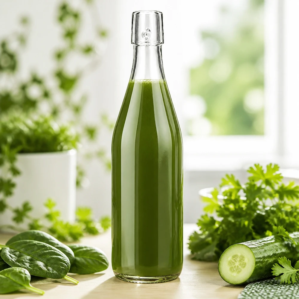 500ml glasflaska utan svängbar topp UNiTWIST 500ml glasflaska utan svängbar topp UNiTWIST