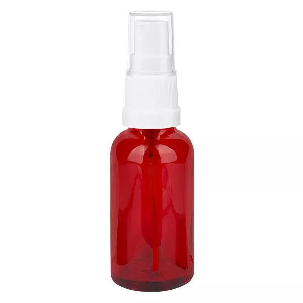 30ml Sprayflaska med vitt lock RedLine UT18/30 UNiTWIST 30ml Sprayflaska med vitt lock RedLine UT18/30 UNiTWIST