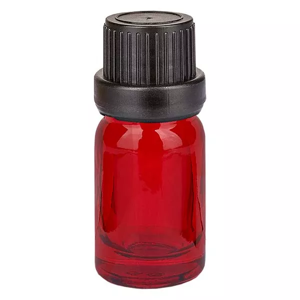 5 ml Droppflaska 2 mm med säkerhetsförslutning RedLine UT18/5 UNiTWIST 5 ml Droppflaska 2 mm med säkerhetsförslutning RedLine UT18/5 UNiTWIST