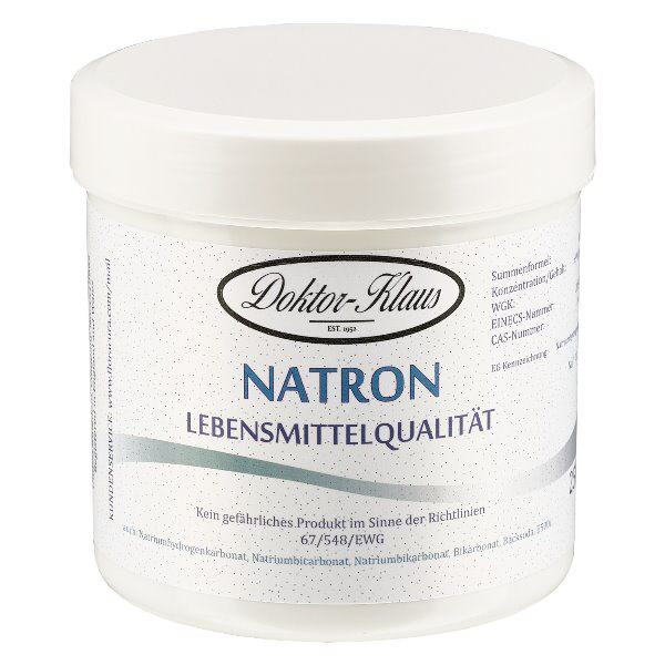 Natriumbikarbonat 250g Doctor Klaus