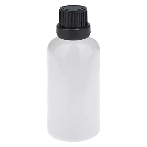 50 ml flaska 11 mm skruvkork svart originalförsegling WhiteLine UT18/50 50 ml flaska 11 mm skruvkork svart originalförsegling WhiteLine UT18/50