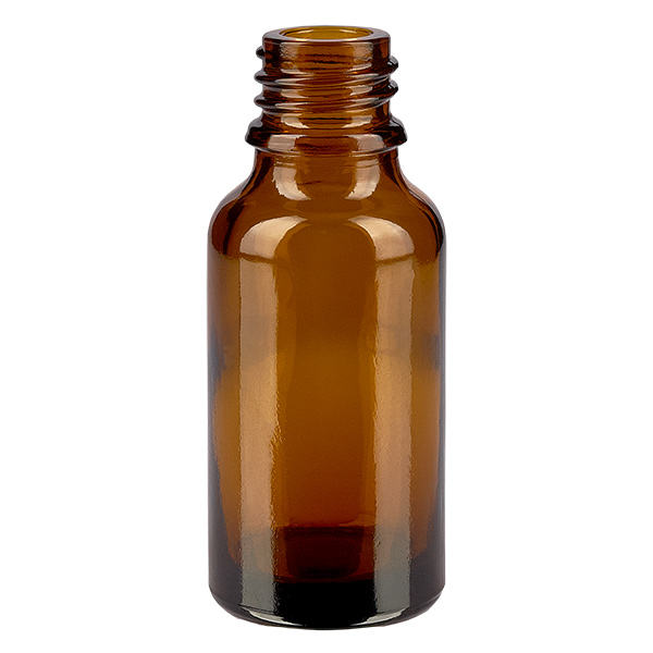 20ml Apoteksflaska BrownLine UT18/20 UNiTWIST