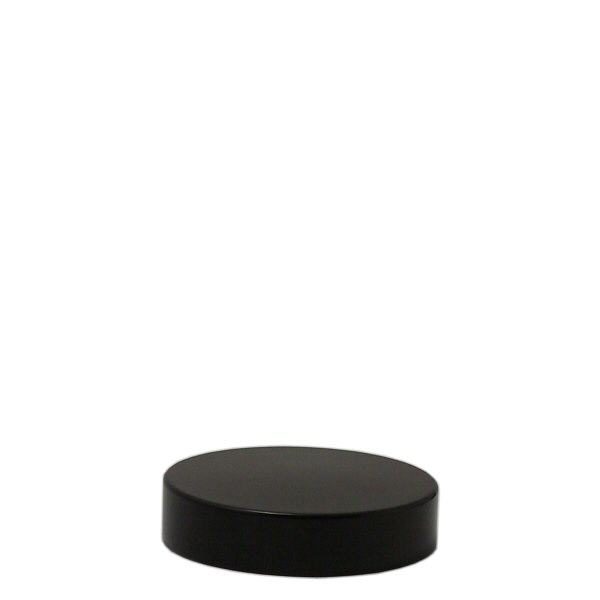 Bakelit skruvlock svart, gänga 51mm/R3 ApoGlas