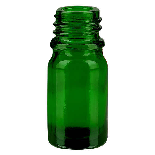 5ml grön Apoteksflaska ApoGlas 5ml grön Apoteksflaska ApoGlas