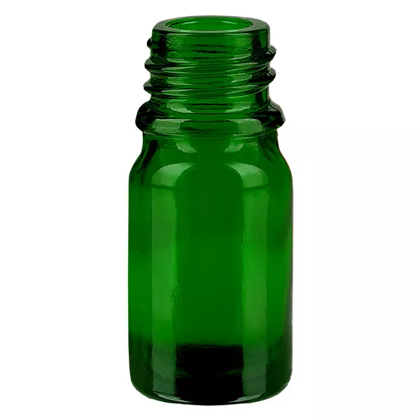5ml grön Apoteksflaska ApoGlas 5ml grön Apoteksflaska ApoGlas