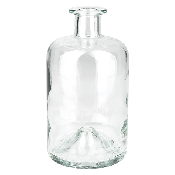 500 ml apoteksflaska 500ml Glasflasche "Sofia" ohne Verschluss UNiTWIST utan lock UNiTWIST®