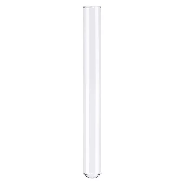 Provrör 100x12mm, soda-lime glas Provrör 100x12mm, soda-lime glas
