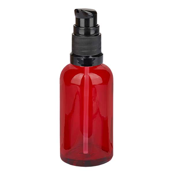 30ml pumpflaska RedLine UT18/30 UNiTWIST 30ml pumpflaska RedLine UT18/30 UNiTWIST