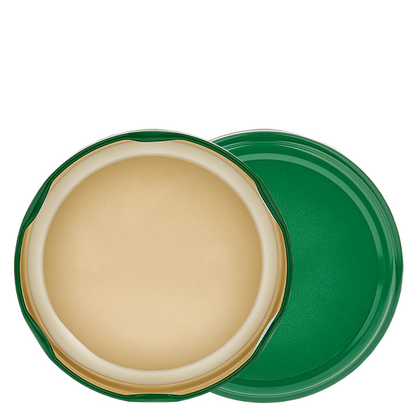 BasicSeal-lock 82 mm grön (TO82) UNiTWIST