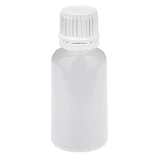 20 ml flaska 11 mm skruvkork vit Originalförsegling WhiteLine UT18/20 20 ml flaska 11 mm skruvkork vit Originalförsegling WhiteLine UT18/20