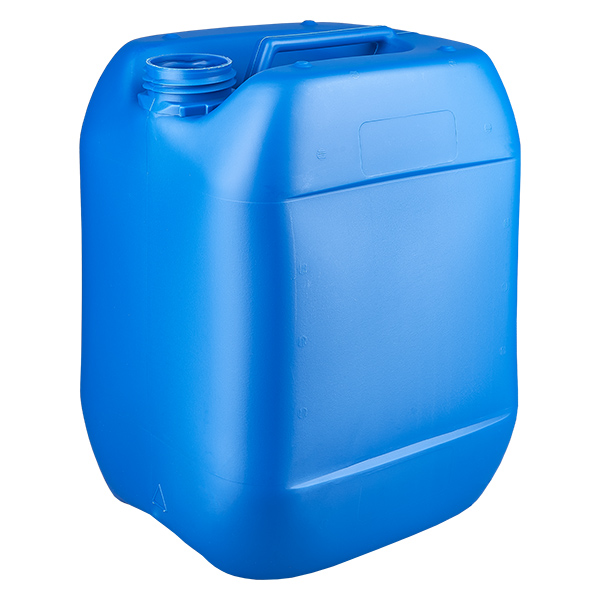 Dunk 10 liter blå utan lock Dunk 10 liter blå utan lock