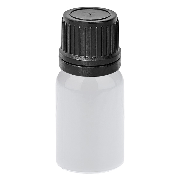 5 ml droppflaska 1 mm svart originalförsegling WhiteLine UT18/5 5 ml droppflaska 1 mm svart originalförsegling WhiteLine UT18/5