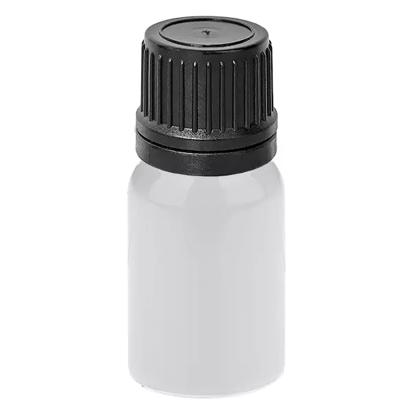 5 ml droppflaska 1 mm svart originalförsegling WhiteLine UT18/5 5 ml droppflaska 1 mm svart originalförsegling WhiteLine UT18/5