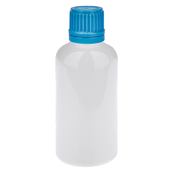 50 ml flaska 11 mm skruvkork blå originalförsegling WhiteLine UT18/50 50 ml flaska 11 mm skruvkork blå originalförsegling WhiteLine UT18/50