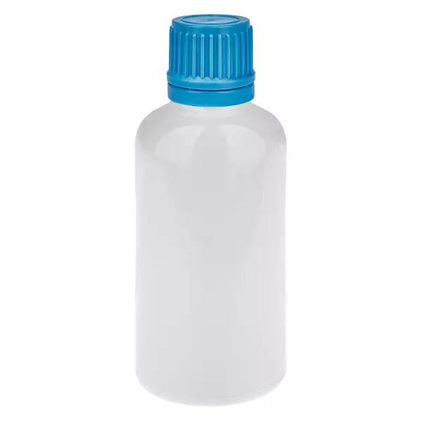 50 ml flaska 11 mm skruvkork blå originalförsegling WhiteLine UT18/50 50 ml flaska 11 mm skruvkork blå originalförsegling WhiteLine UT18/50