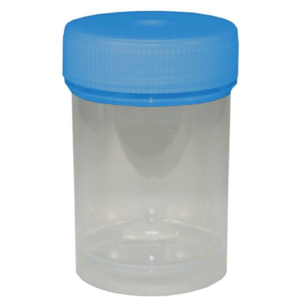 Universal plastburk (patho-kärl) 35ml Universal plastburk (patho-kärl) 35ml