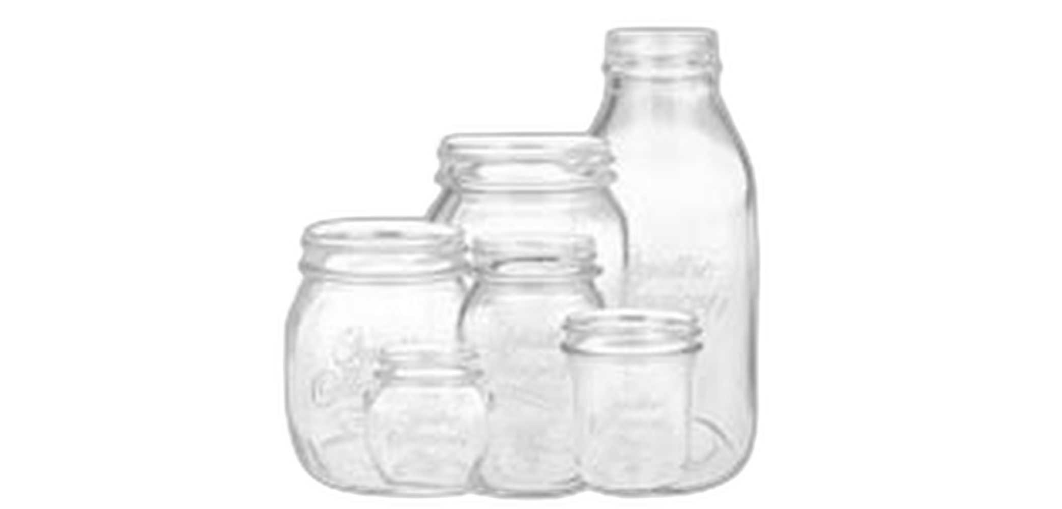 Enskilda komponenter Glas