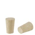 Kork för öppning 12 mm (ø11/14, H=21,5 mm) Kork för öppning 12 mm (ø11/14, H=21,5 mm)