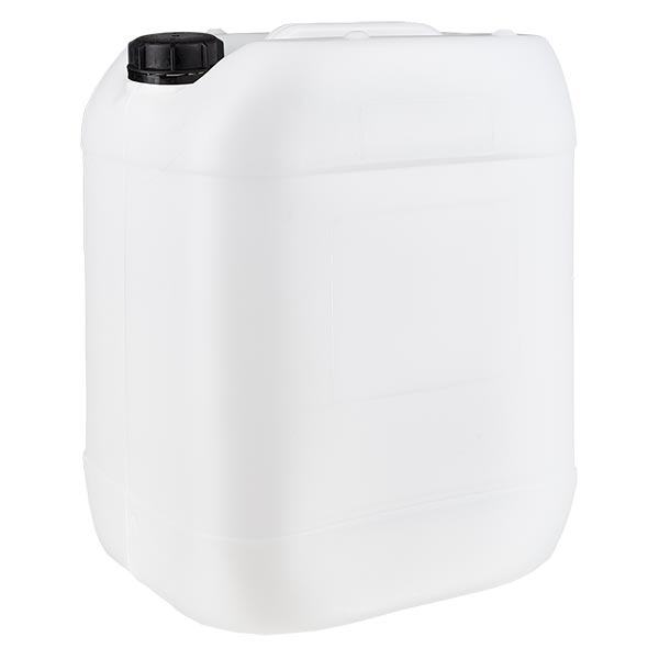 20-liters Dunk med skruvkork med sabotageskydd 20-liters Dunk med skruvkork med sabotageskydd