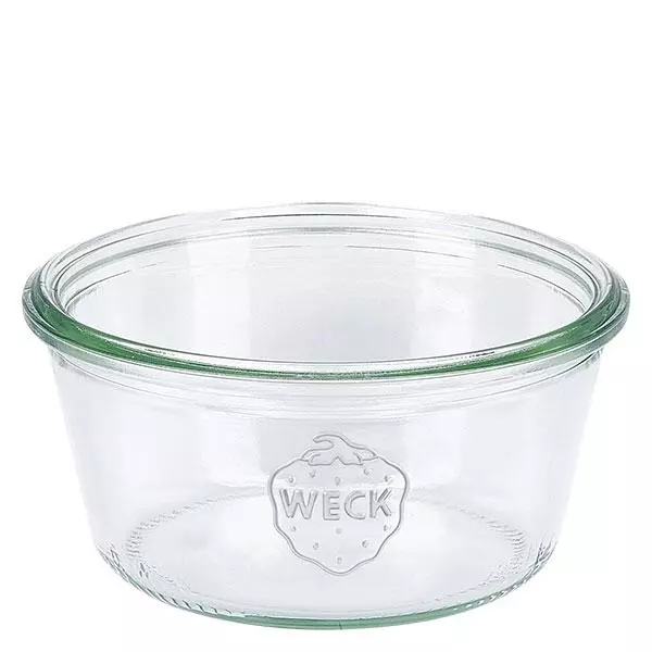 290ml Krossade glasögon låg WECK RR100 290ml Krossade glasögon låg WECK RR100