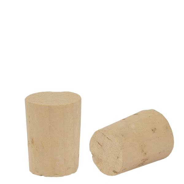 Kork för öppning 15mm (ø14/17, H=22mm)