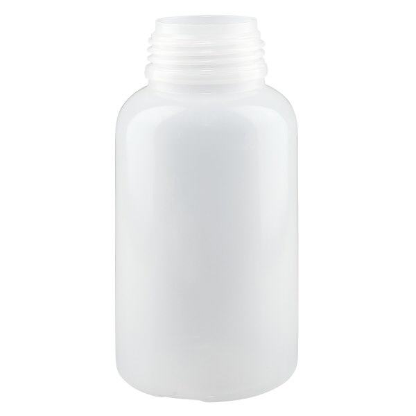 500ml laboratorieflaska med bred hals utan lock