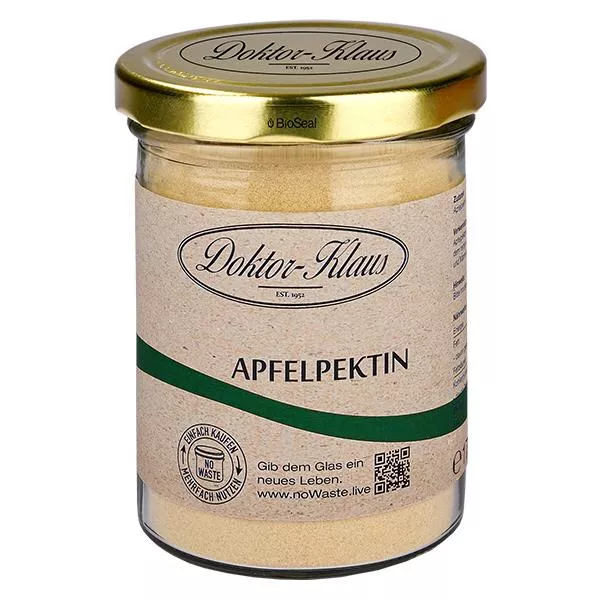 Äppelpektin 175g Doktor-Klaus noWaste Äppelpektin 175g Doktor-Klaus noWaste