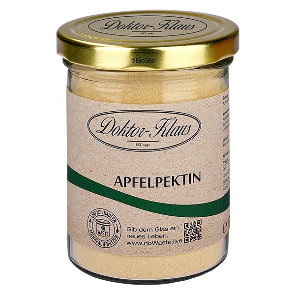Äppelpektin 175g Doktor-Klaus noWaste