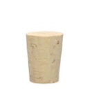 Kork för 16 mm öppning (ø15/18, H=22 mm) Kork för 16 mm öppning (ø15/18, H=22 mm)