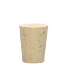 Kork för 16 mm öppning (ø15/18, H=22 mm) Kork för 16 mm öppning (ø15/18, H=22 mm)