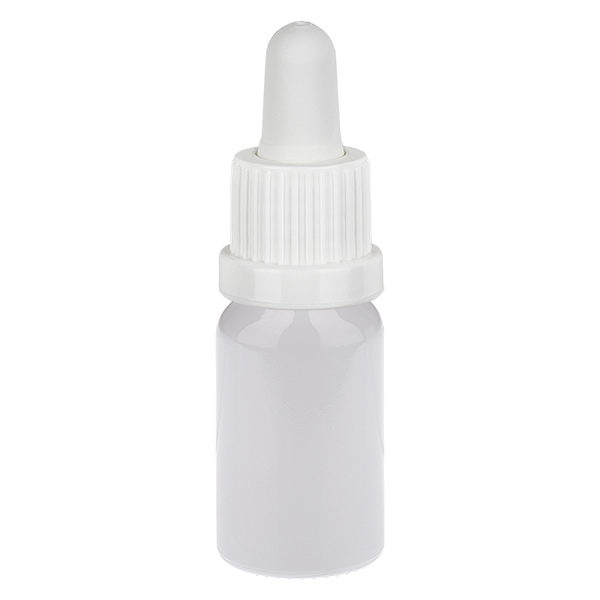 10 ml pipettflaska vit originalförsegling WhiteLine UT18/10