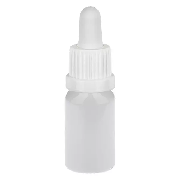 10 ml pipettflaska vit originalförsegling WhiteLine UT18/10 10 ml pipettflaska vit originalförsegling WhiteLine UT18/10