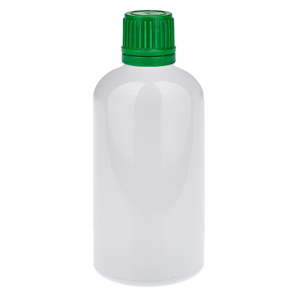 100 ml flaska 11 mm skruvkork grön Originalförsegling WhiteLine UT18/100 100 ml flaska 11 mm skruvkork grön Originalförsegling WhiteLine UT18/100