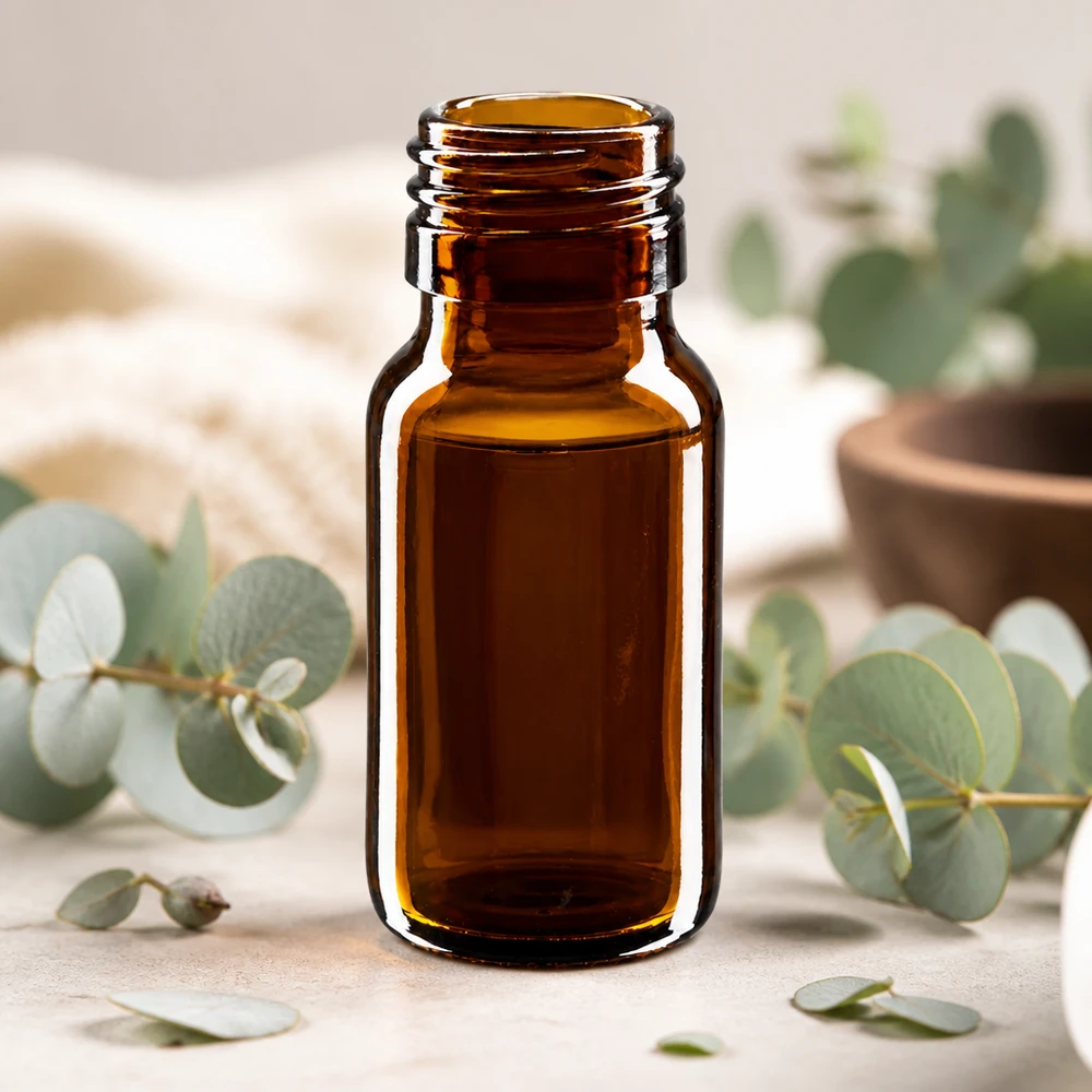 30ml medicinflaska brun, utan lock PP28 ApoGlas Liten 30 ml apoteksflaska i bärnstensfärgat glas med PP28-öppning för farmaceutiska ändamål