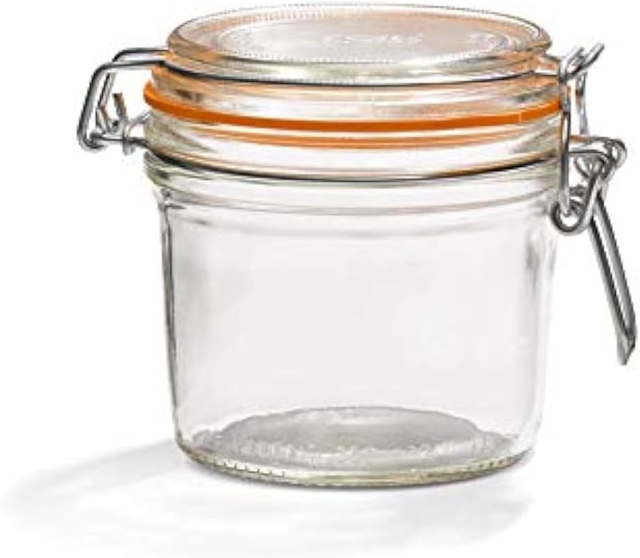 Le Parfait® terrin 350 g Ø85 mm förvaring