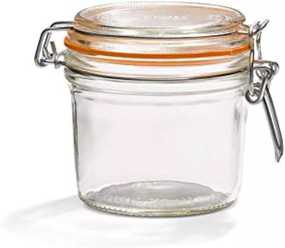 Le Parfait® terrin 350 g Ø85 mm förvaring Le Parfait® terrin 350 g Ø85 mm förvaring