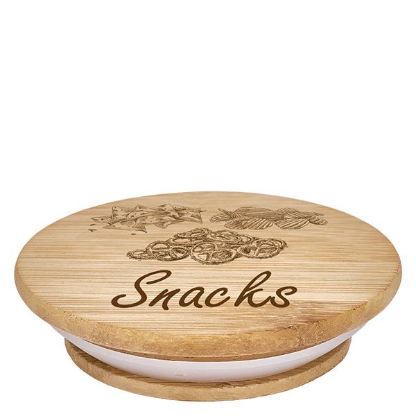 Trälock Snacks för WECK RR100 Trälock Snacks för WECK RR100