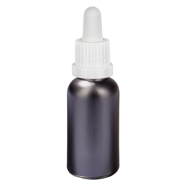 30 ml pipettflaska vit med manipulationsskydd BlackLine UT18/30 30 ml pipettflaska vit med manipulationsskydd BlackLine UT18/30